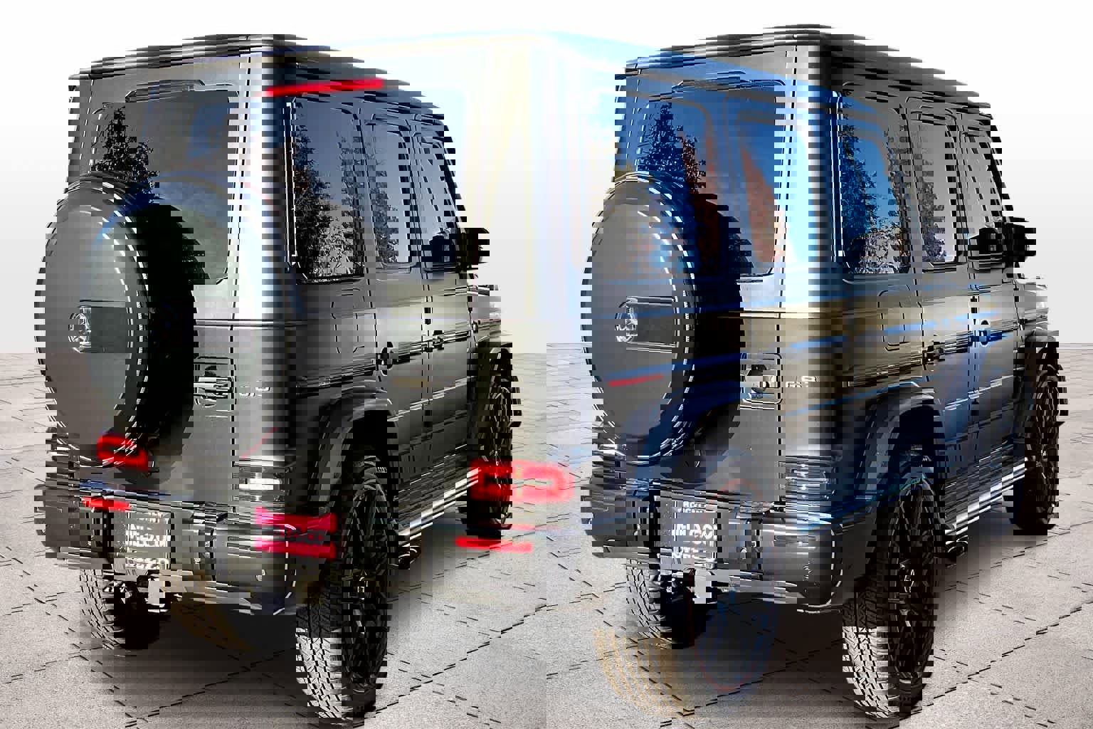 Used 2019 Mercedes-Benz G 63 AMG 4MATIC image 16