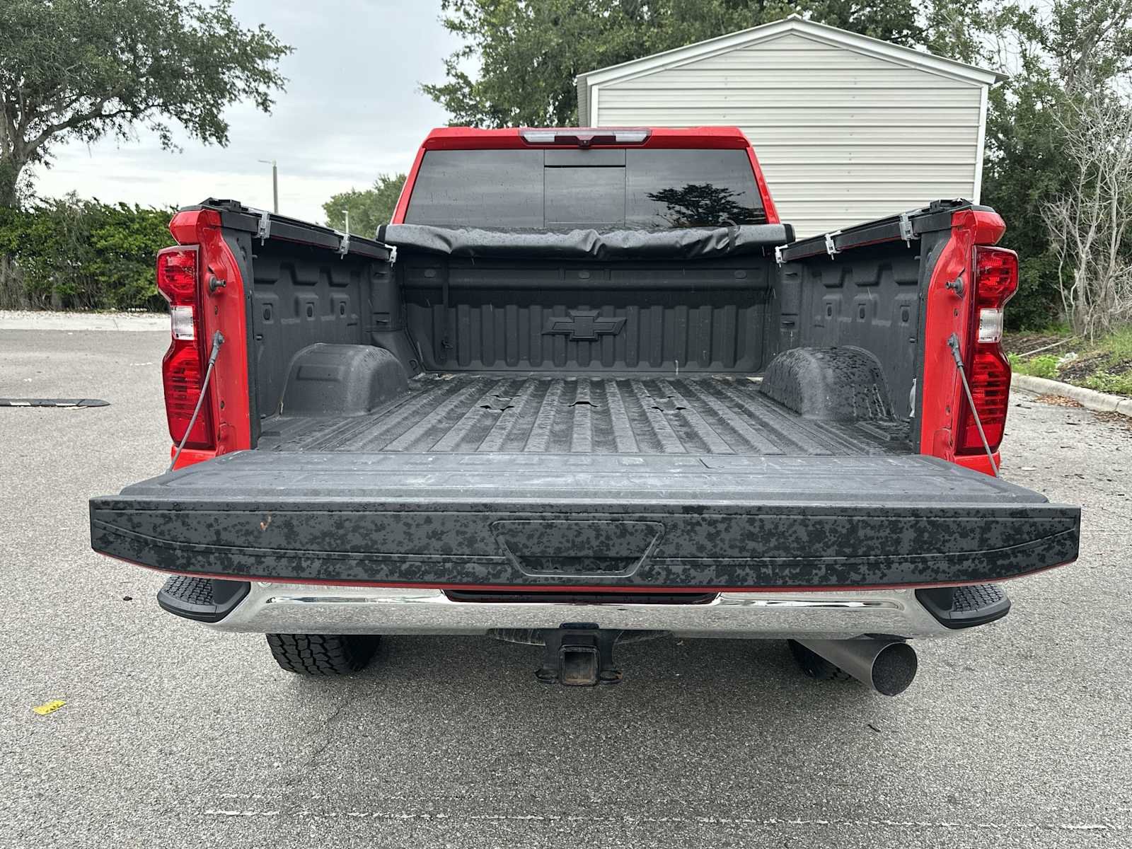 Used 2024 Chevrolet Silverado 2500 LT w/ All Star Edition AWD/4WD image 33