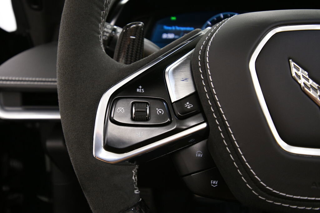 Used 2024 Chevrolet Corvette Z06 image 26