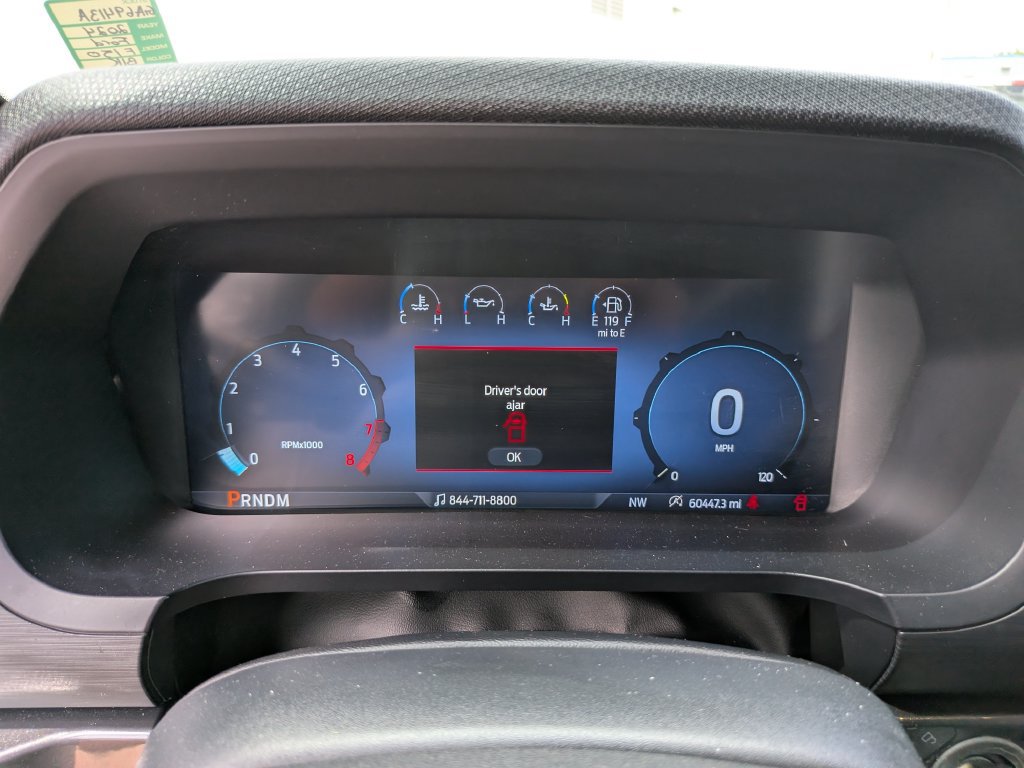 Used 2024 Ford F150 STX w/ STX Black Appearance Package RWD image 32