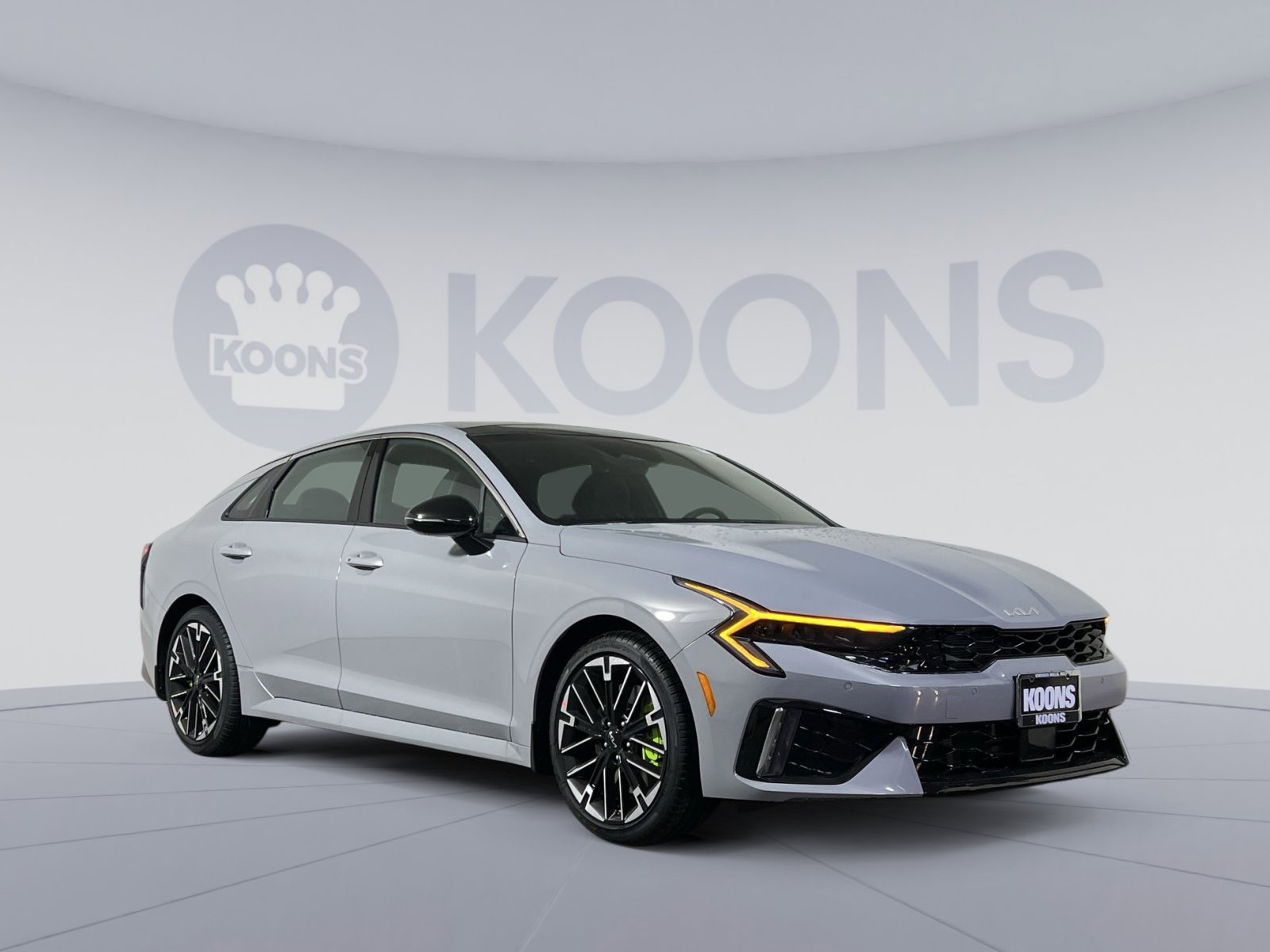 New 2026 Kia K5 GT image 8