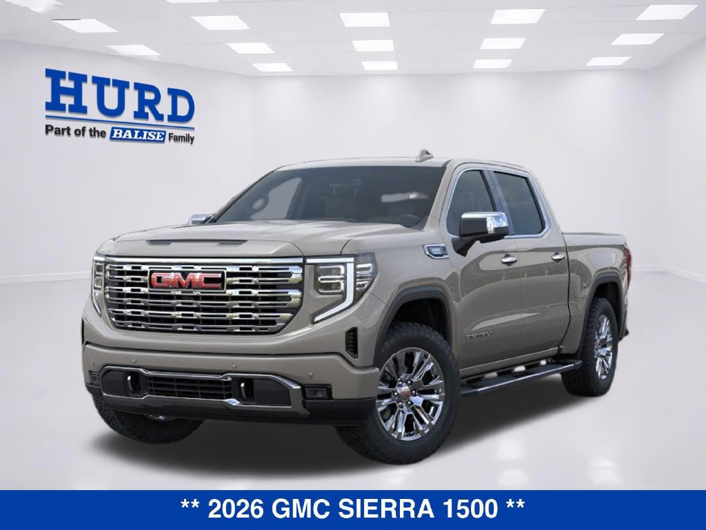 New 2026 GMC Sierra 1500 Denali AWD/4WD image 8