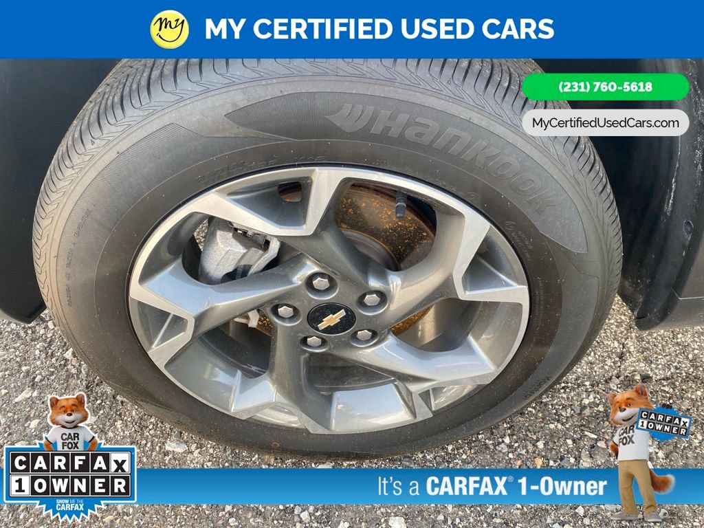 Used 2024 Chevrolet Trax LT FWD image 24