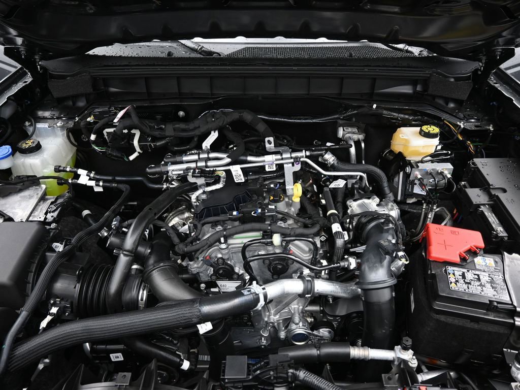 New 2025 Ford Bronco Badlands w/ Sasquatch Package image 12