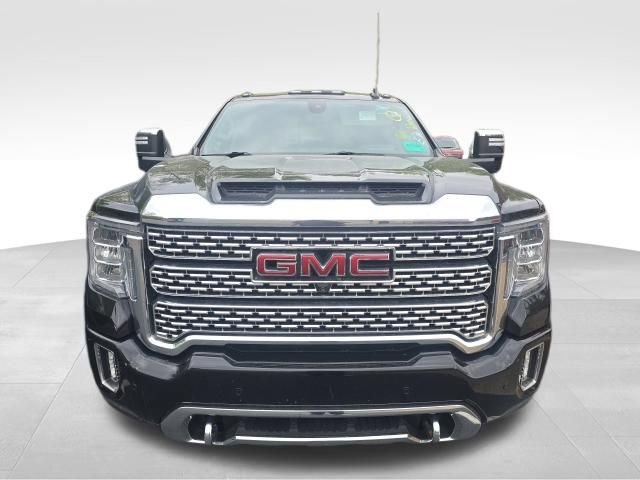 Used 2021 GMC Sierra 2500 Denali w/ Denali Ultimate Package AWD/4WD image 5
