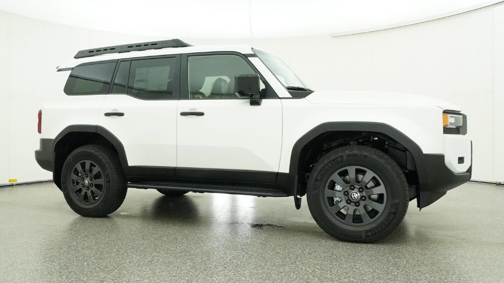 New 2026 Toyota Land Cruiser image 28