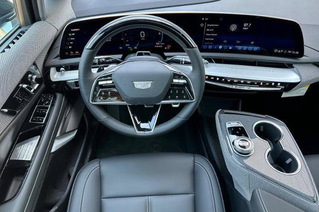 New 2027 Cadillac Optiq Sport AWD/4WD image 15
