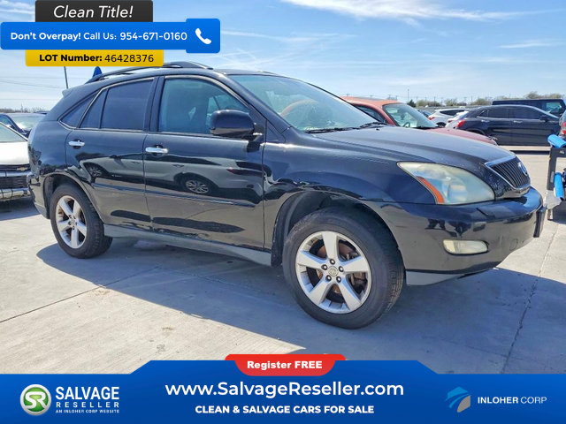 Used 2009 Lexus RX 350 Suv image 5