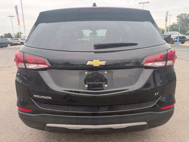 Used 2023 Chevrolet Equinox LT FWD image 9