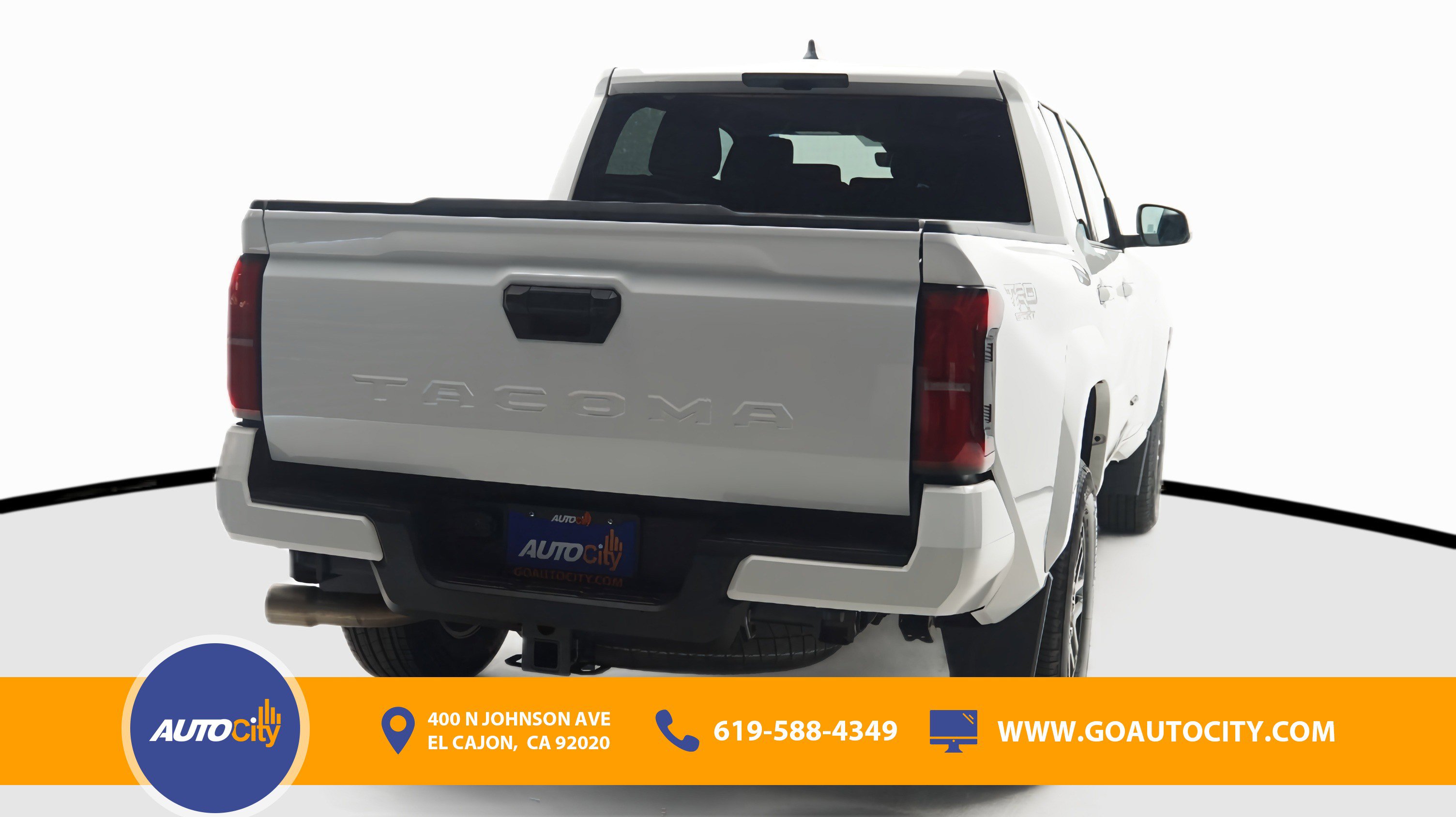 Used 2024 Toyota Tacoma TRD Sport image 10