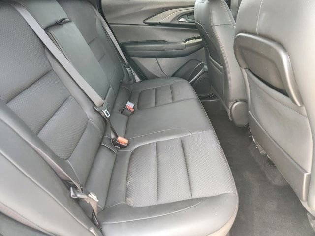 Used 2022 Chevrolet TrailBlazer RS FWD image 31