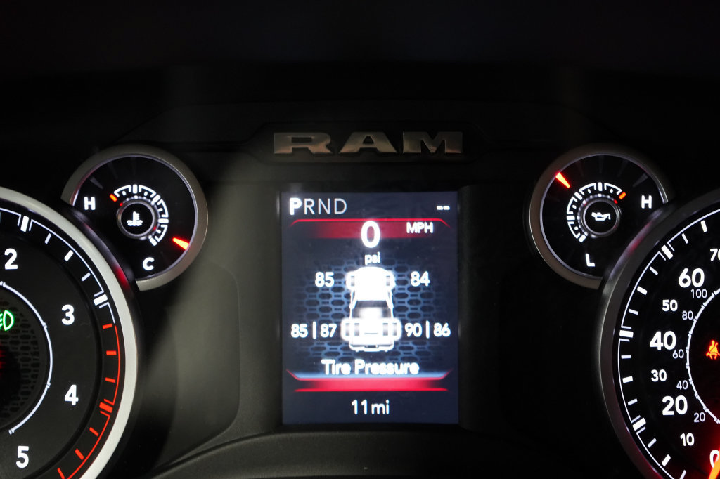 New 2027 RAM 3500 Tradesman AWD/4WD image 16