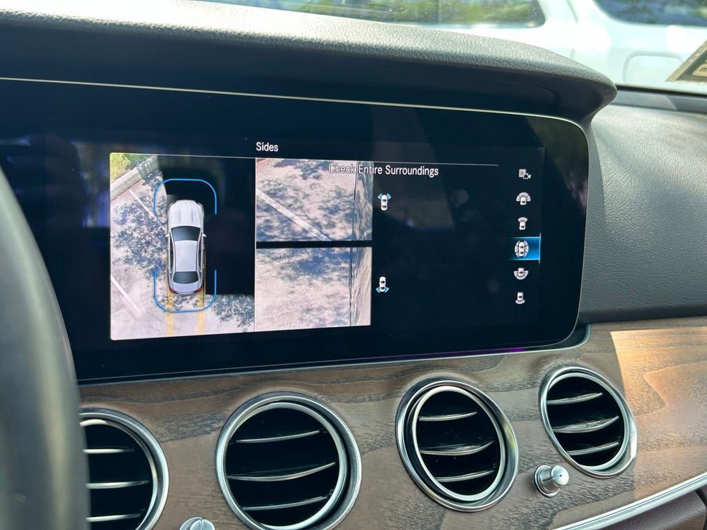 Used 2023 Mercedes-Benz E 350 4MATIC Sedan image 27