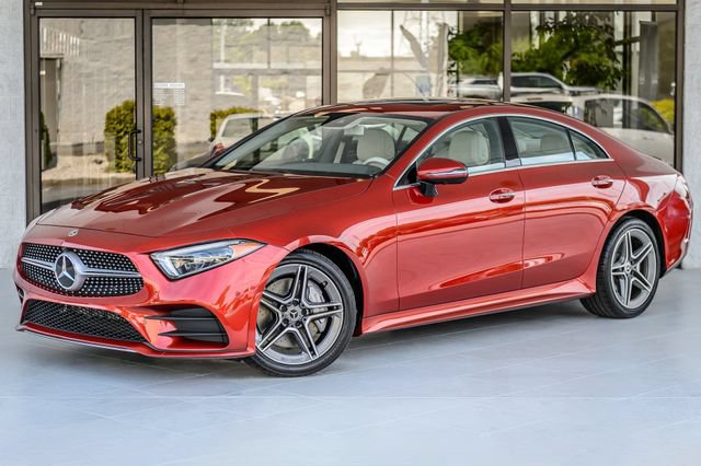 Used 2020 Mercedes-Benz CLS 450 4MATIC image 2