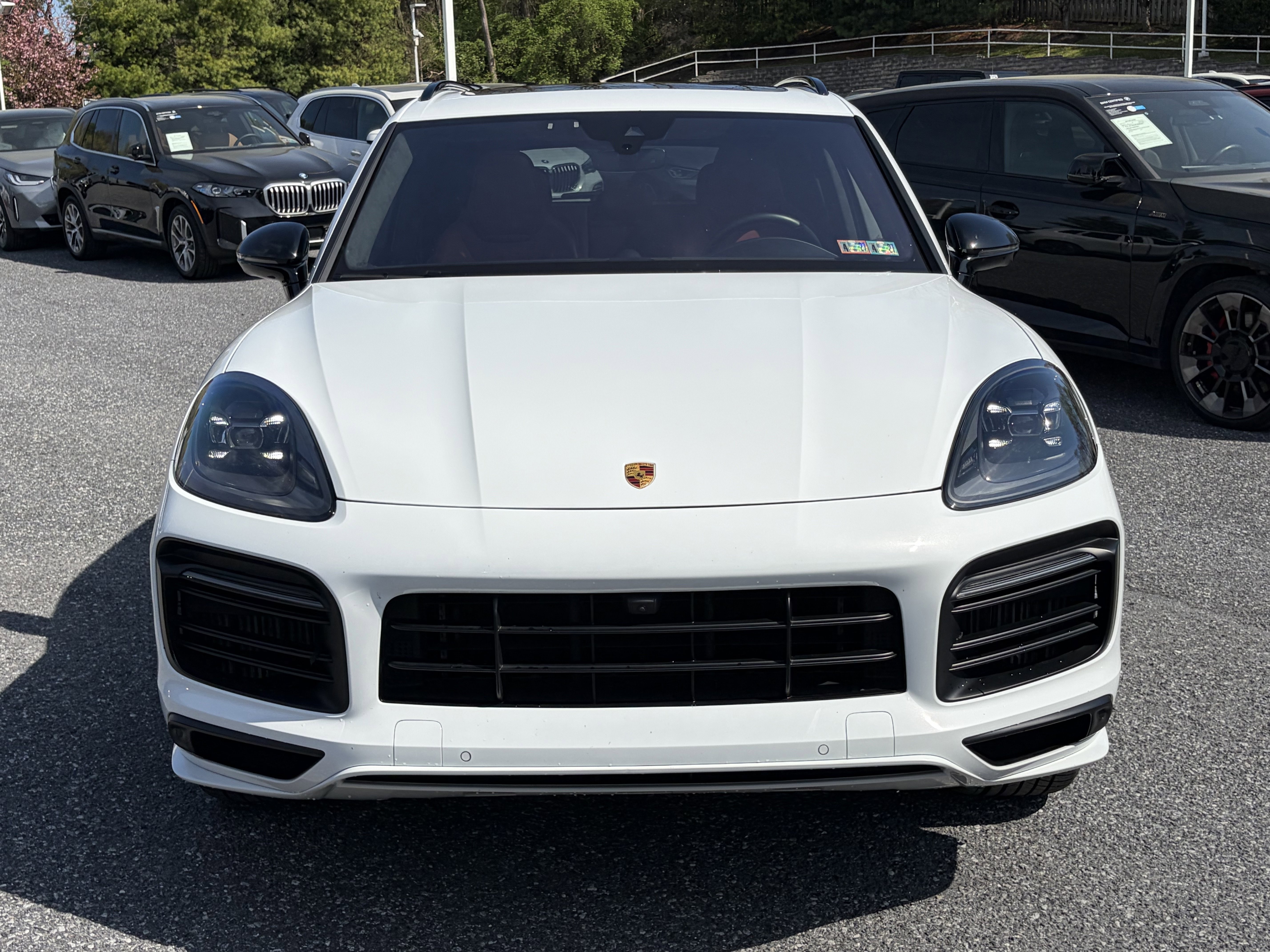Used 2023 Porsche Cayenne GTS image 2
