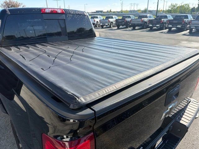 Used 2017 Chevrolet Silverado 1500 LTZ Z71 w/ LTZ Plus Package AWD/4WD image 19