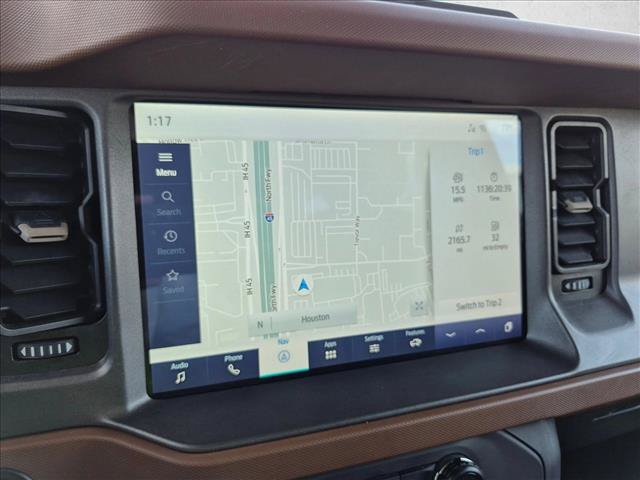 Used 2024 Ford Bronco Outer Banks AWD/4WD image 13