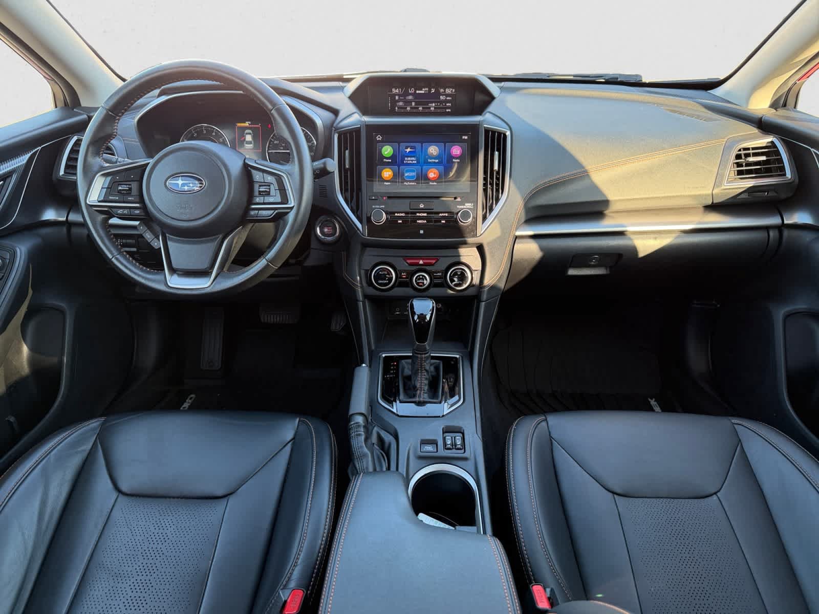Certified 2021 Subaru Crosstrek 2.5i Limited w/ Moonroof Package 1 AWD/4WD image 12