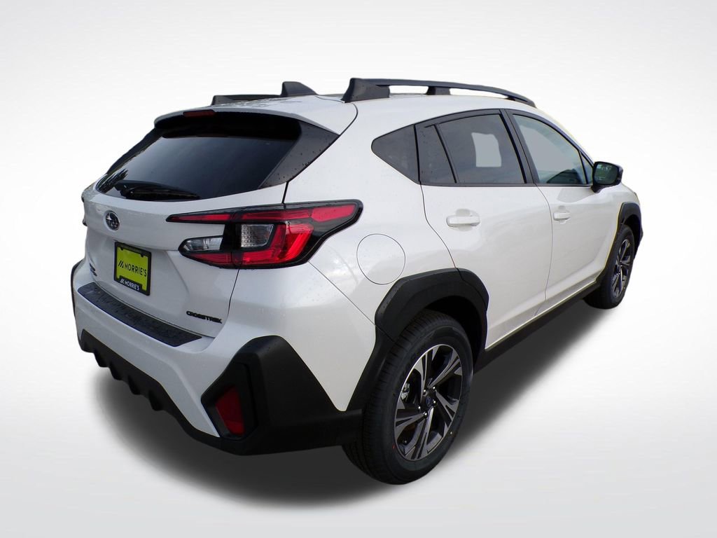 New 2026 Subaru Crosstrek 2.0i Premium AWD/4WD image 8