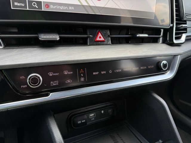 Certified 2024 Kia Sportage X-Line w/ X-Line Premium Package AWD/4WD image 27