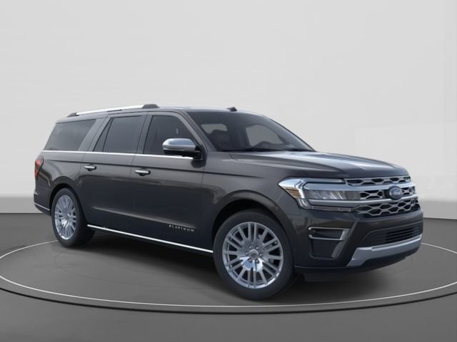 New 2024 Ford Expedition Max Platinum image 7