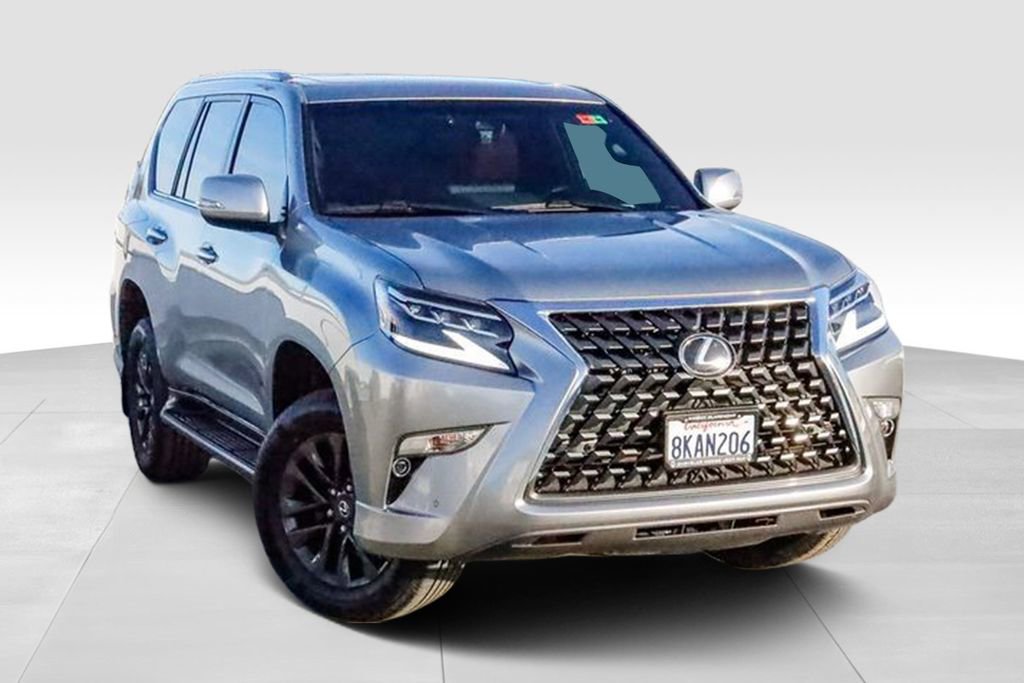 Used 2023 Lexus GX 460 Premium image 2