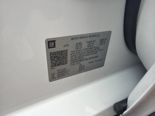 Used 2020 GMC Yukon SLT AWD/4WD image 42