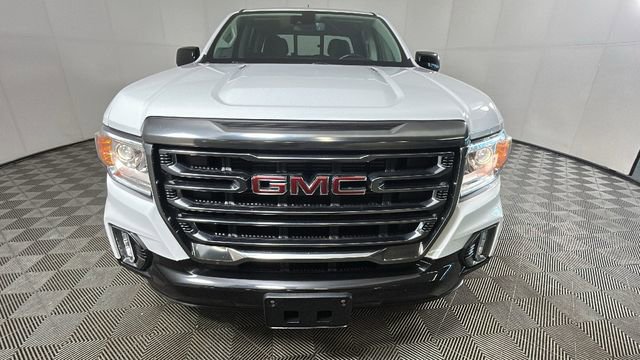 Used 2021 GMC Canyon AT4 w/ Driver Alert Package AWD/4WD image 8