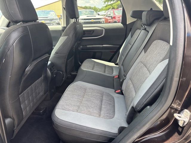 Used 2021 Ford Bronco Sport Big Bend AWD/4WD image 16