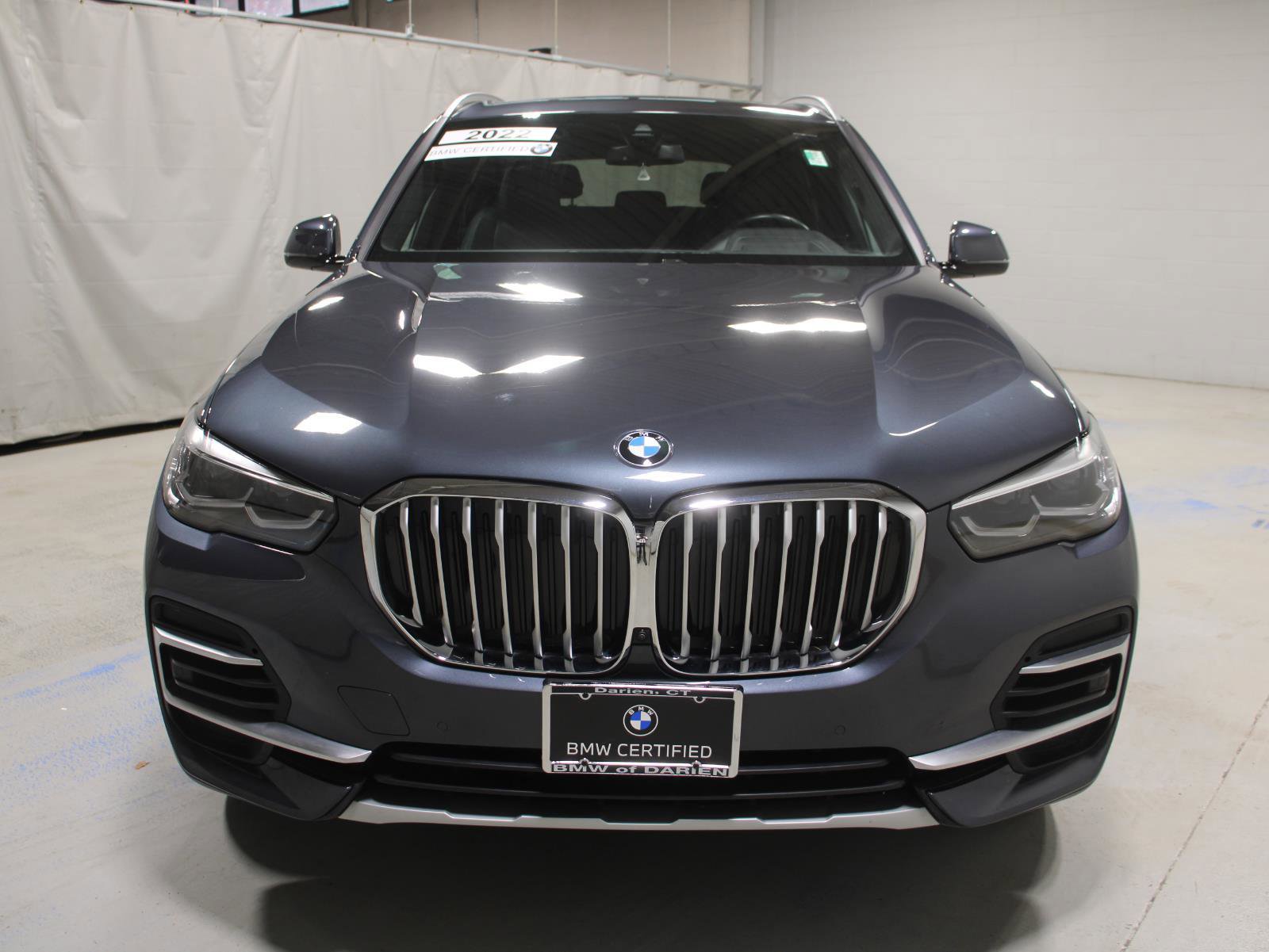 Certified 2022 BMW X5 xDrive40i w/ Premium Package image 3