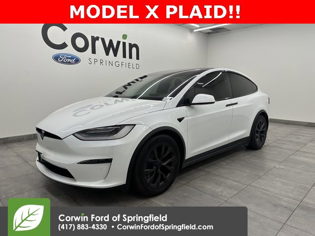 Used 2022 Tesla Model X Plaid