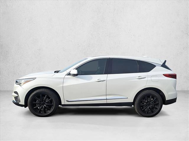 Certified 2021 Acura RDX AWD w/ Advance Package image 9