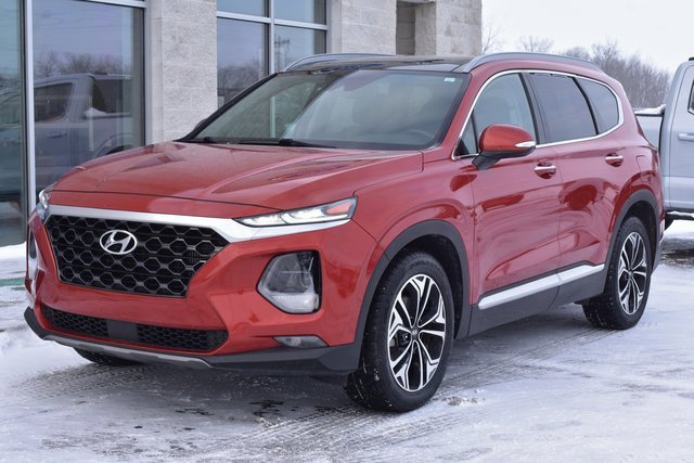 Used 2020 Hyundai Santa Fe SEL image 12