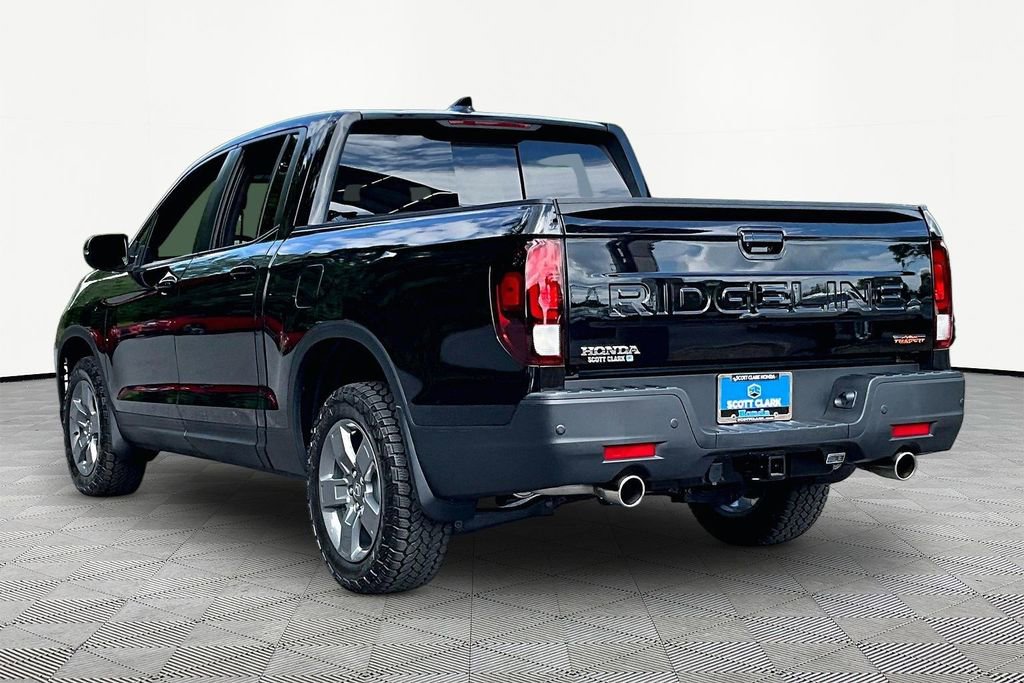 Certified 2025 Honda Ridgeline TrailSport image 4