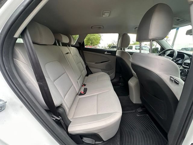 Used 2020 Hyundai Tucson Value w/ Winter Weather Package AWD/4WD image 30
