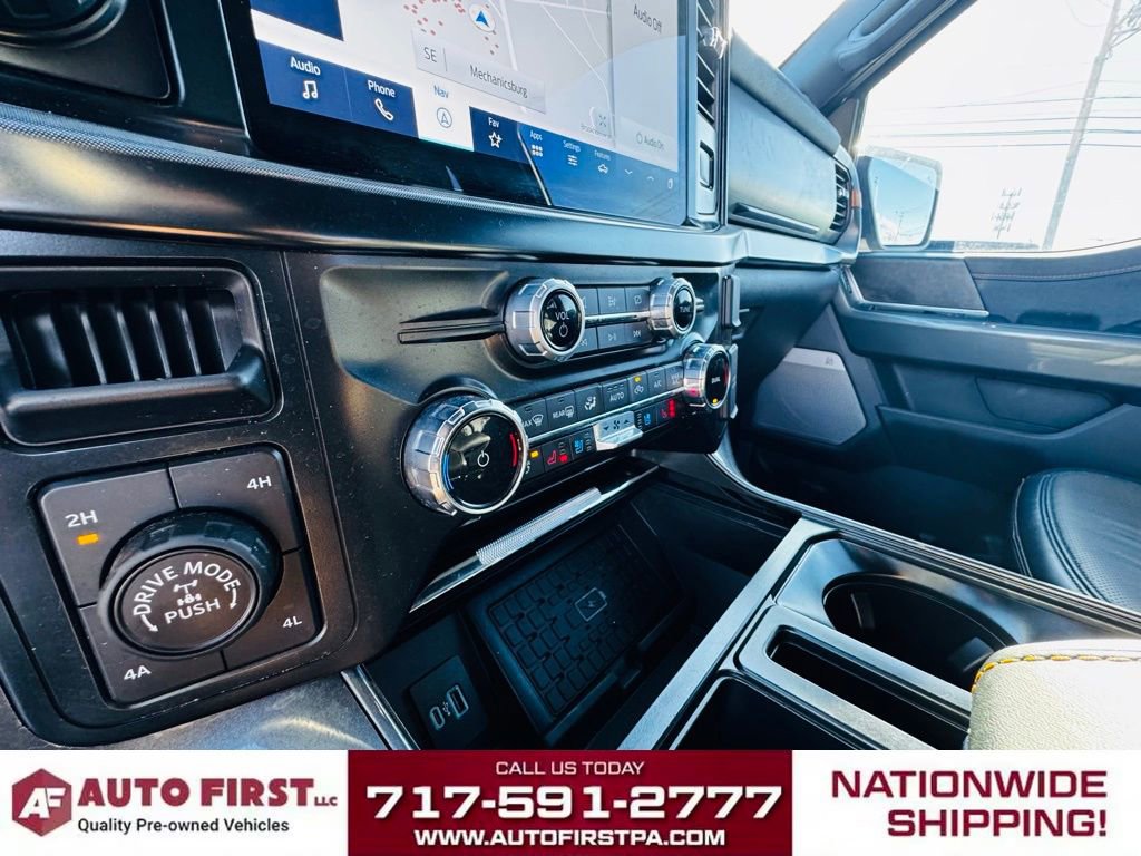 Used 2023 Ford F150 Tremor w/ Equipment Group 402A High image 17