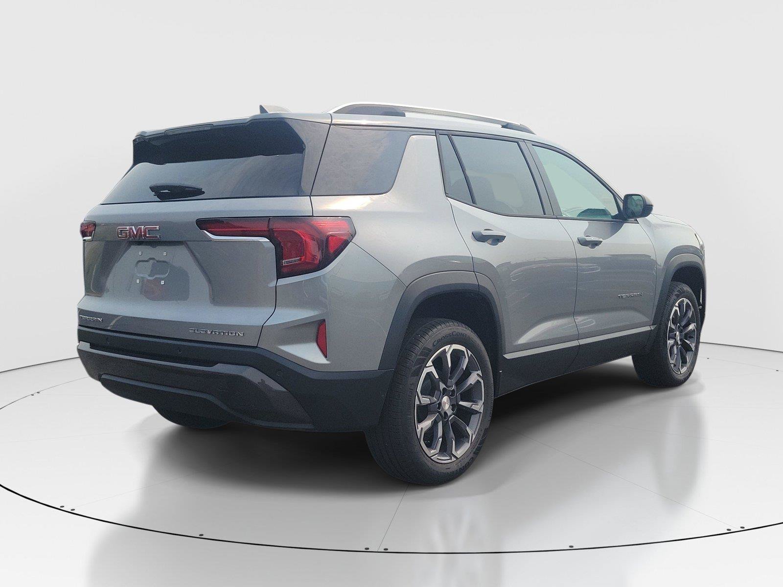 New 2027 GMC Terrain Elevation w/ Elevation Premium Package FWD image 4
