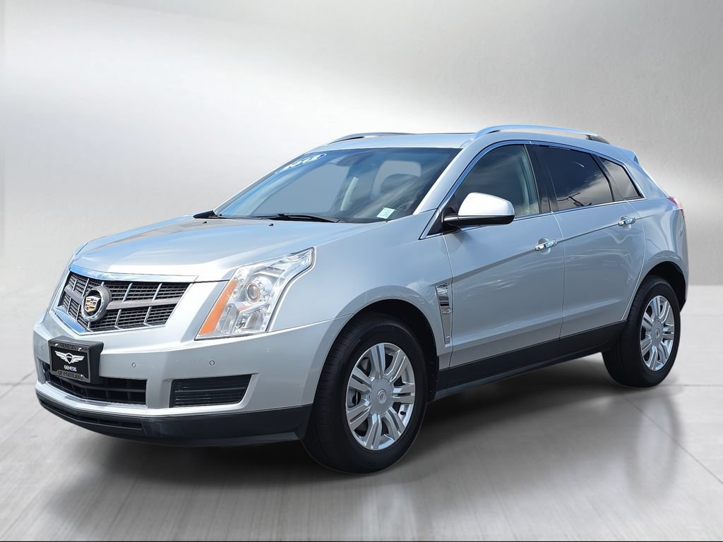 Used 2012 Cadillac SRX Luxury AWD/4WD image 7