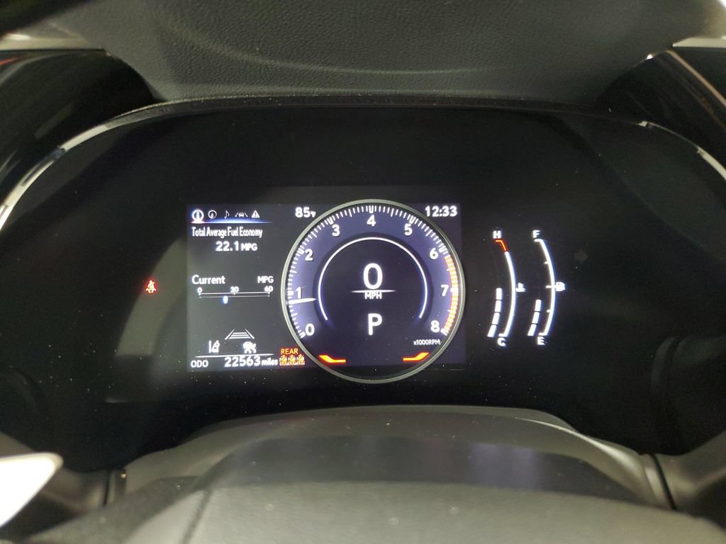 Used 2023 Lexus RX 350 Premium w/ Cold Area Package FWD image 26
