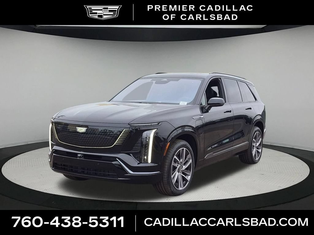 New 2027 Cadillac Vistiq Sport