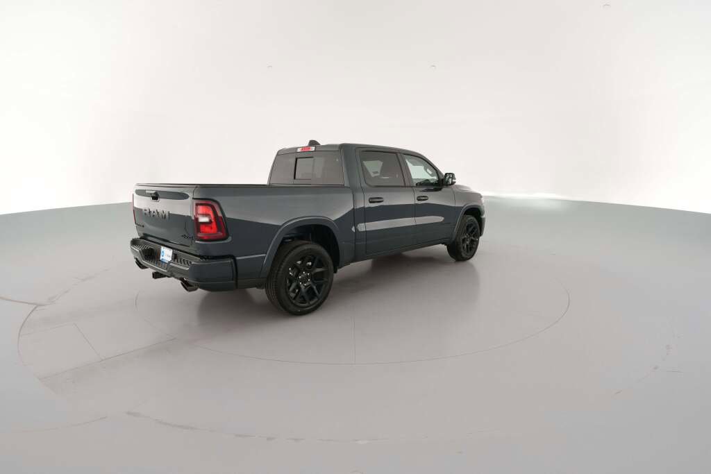 New 2026 RAM 1500 Laramie w/ Night Edition image 12