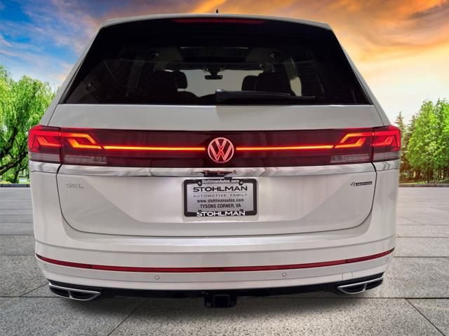 New 2026 Volkswagen Atlas SEL Premium R-Line image 5