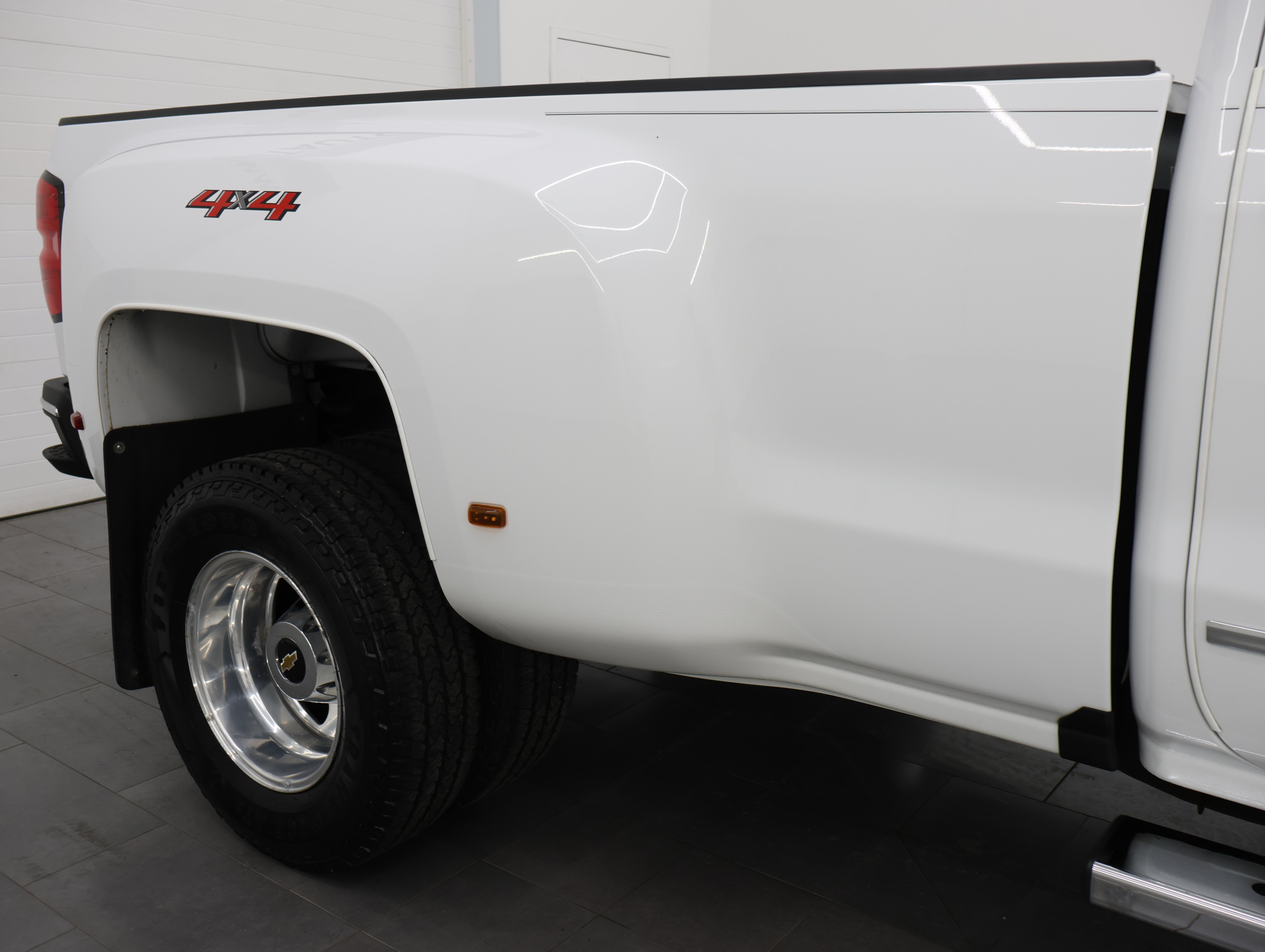 Used 2019 Chevrolet Silverado 3500 LTZ w/ Duramax Plus Package AWD/4WD image 25
