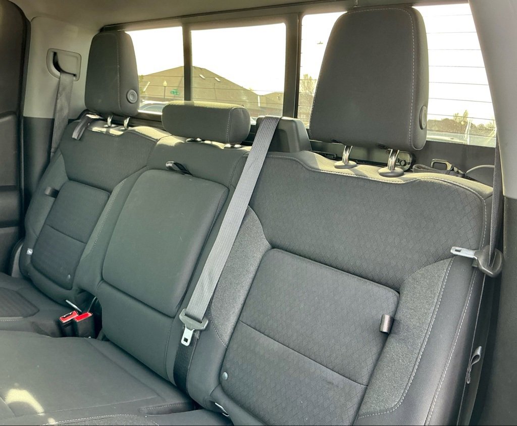 Used 2020 Chevrolet Silverado 1500 LT w/ Texas Edition image 30