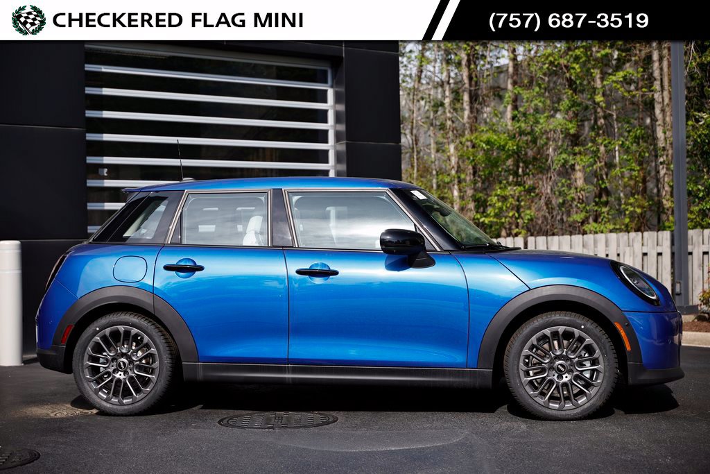 Used 2025 MINI Cooper S FWD image 3