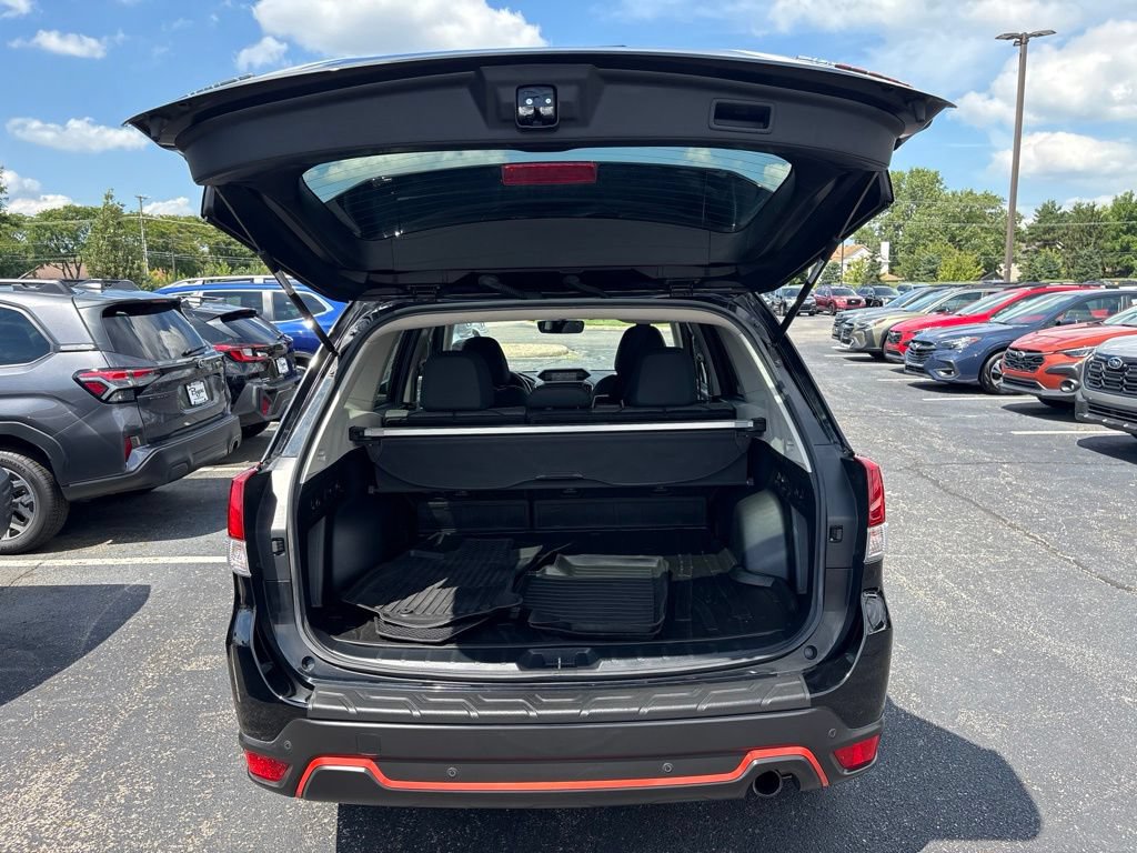 Used 2020 Subaru Forester Sport w/ Popular Package #2 AWD/4WD image 8