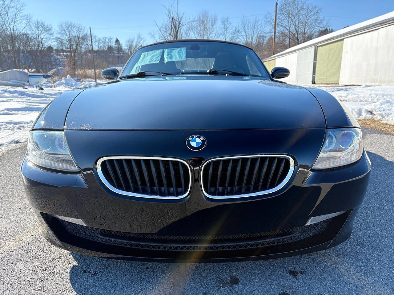 Used 2006 BMW Z4 3.0i image 3