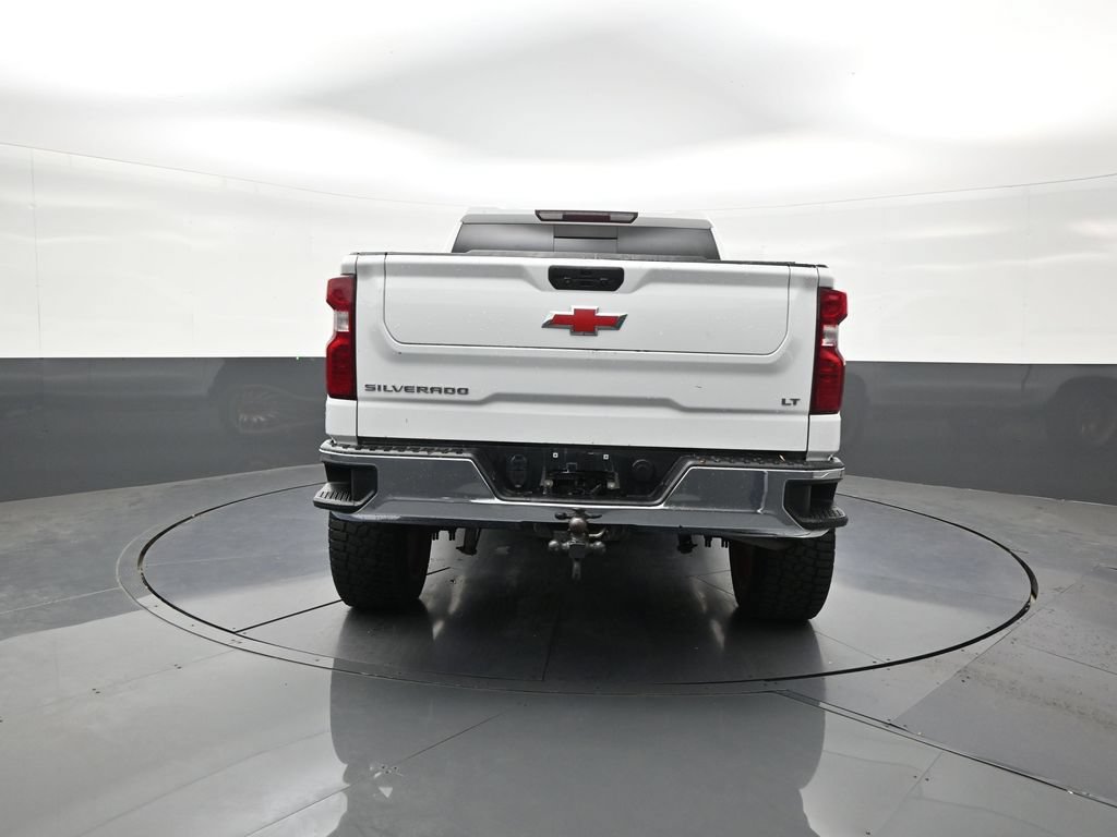 Used 2021 Chevrolet Silverado 1500 LT w/ All Star Edition Plus RWD image 4
