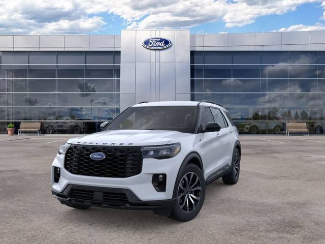 New 2026 Ford Explorer ST-Line RWD image 2