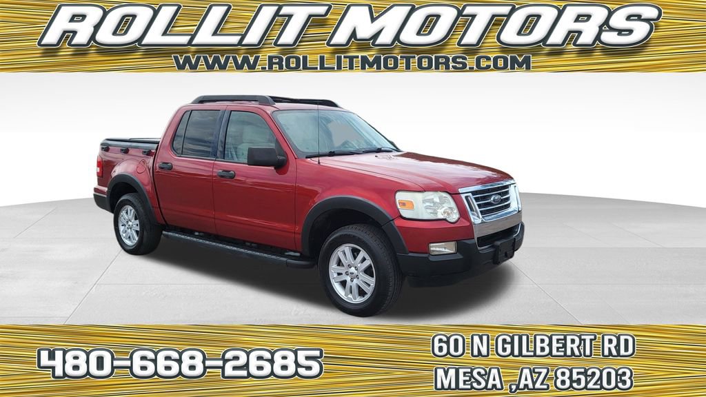 Used 2008 Ford Explorer Sport Trac XLT RWD image 1